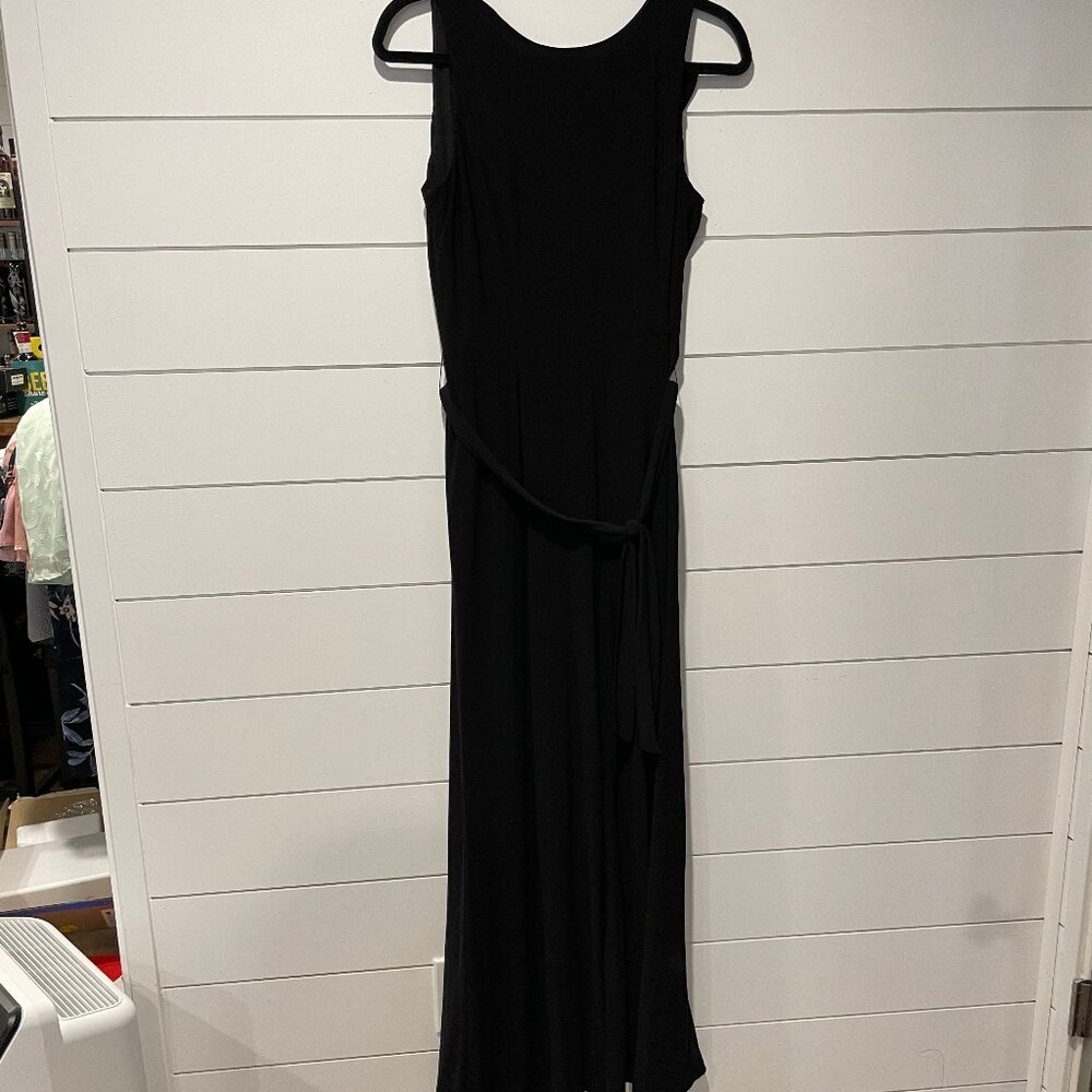 Anne Klein Black Jumpsuit